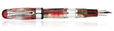 Monteverde Napa Series Fountain Pens in Red