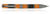 Monteverde Regatta Series Ballpoint Pens in Orange