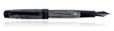 Monteverde Prima Series Fountain Pens in Grey Swirl 