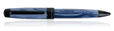 Monteverde Prima Series Ballpoint Pens in Blue Swirl