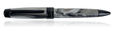 Monteverde Prima Series Ballpoint Pens in Grey Swirl