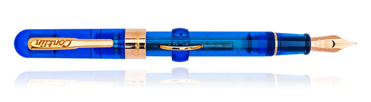 Conklin Mark Twain Demonstrator Crescent Limited Edition Fountain Pens