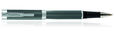 Conklin Herringbone Series Rollerball Pens in Slate Grey