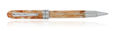 Conklin Symetrik Series Rollerball Pens in Caramel Sundae
