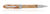 Conklin Symetrik Series Rollerball Pens in Caramel Sundae