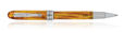 Conklin Symetrik Series Rollerball Pens in Precious Amber