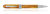 Conklin Symetrik Series Rollerball Pens in Precious Amber