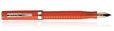 Conklin Glider Series Fountain Pens in Coral