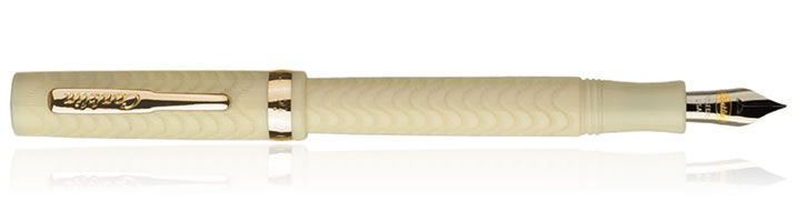 Ivory Conklin Glider Series Fountain Pens
