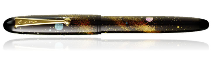 Milky Way Namiki Yukari Collection Fountain Pens