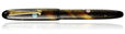 Namiki Yukari Collection Fountain Pens in Milky Way