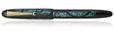 Namiki Yukari Collection Fountain Pens in Nightline Moonlight