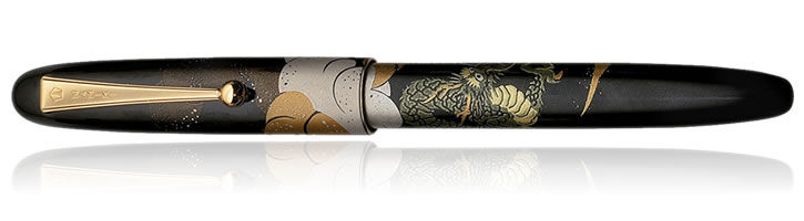 Dragon with Cumulus Namiki Nippon Art Collection Fountain Pens
