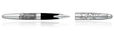 Namiki Sterling Silver Collection Fountain Pens in Jaguar