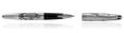 Namiki Sterling Silver Collection Fountain Pens in Toki