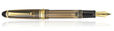 Pilot Custom 823 Collection Fountain Pens in Amber