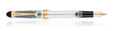 Pilot Custom 823 Collection Fountain Pens in Clear
