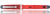 Pilot Custom 74 Fountain Pens in Grenadine