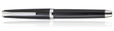Pilot Metal Falcon Collection Fountain Pens in Black