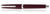 Pilot Metal Falcon Collection Fountain Pens in Burgundy