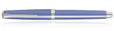 Pilot Metal Falcon Collection Fountain Pens in Sapphire