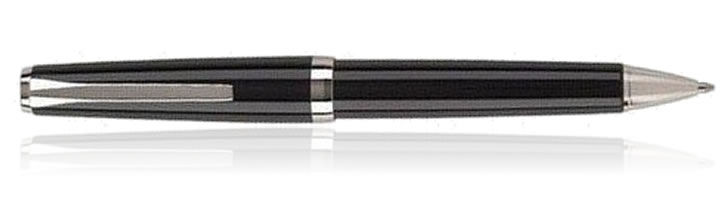 Black Pilot Metal Falcon Collection Ballpoint Pens
