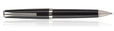 Pilot Metal Falcon Collection Ballpoint Pens in Black