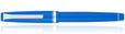 Pilot Falcon Fountain Pens in Blue Rhodium