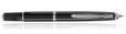 Pilot Fermo Collection Fountain Pens in Black