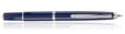 Pilot Fermo Collection Fountain Pens in Deep Blue