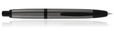 Pilot Vanishing Point Collection Fountain Pens in Gun Metal / Black Matte