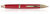 Pilot Vanishing Point Collection Fountain Pens in Red / Gold