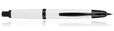 Pilot Vanishing Point Collection Fountain Pens in White / Black
