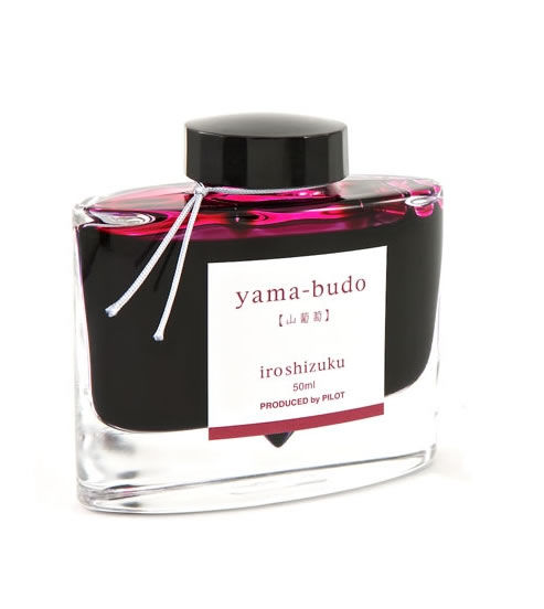 Pilot Namiki Iroshizuku Bottled Ink(50ml) Fountain Pen Ink