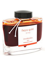 Fuyu-gaki (Winter Persimmon) Pilot Iroshizuku Bottled Ink(50ml) Fountain Pen Ink