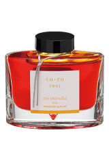 To-ro (Warm Lantern) Pilot Iroshizuku Bottled Ink(50ml) Fountain Pen Ink