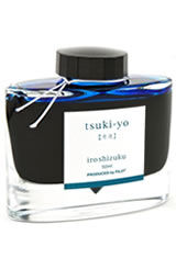 Tsuki-yo (Moonlight) Pilot Iroshizuku Bottled Ink(50ml) Fountain Pen Ink