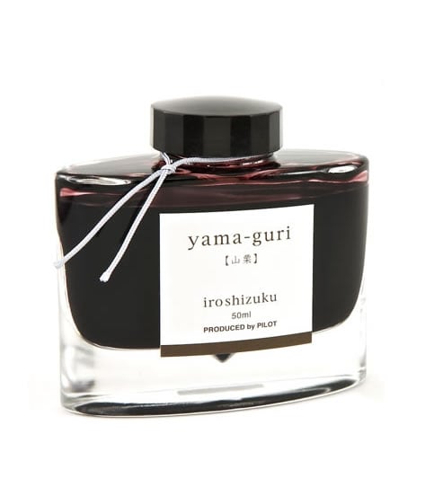 Pilot Namiki Iroshizuku Bottled Ink(50ml) Fountain Pen Ink