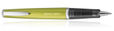 Pilot Ageless Present Collection Ballpoint Pens in Lime