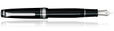 Sailor Professional Gear Slim Series Fountain Pens in Black