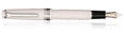 Sailor Professional Gear Slim Series Fountain Pens in White