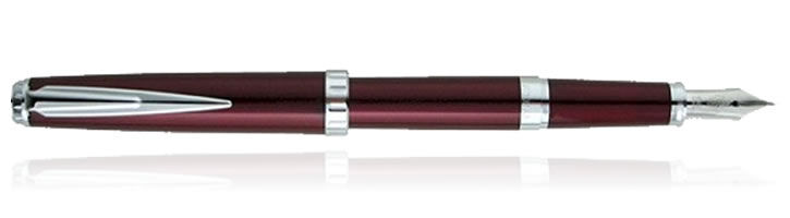 Bordeaux Sailor Reglus Series Fountain Pens
