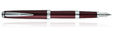 Sailor Reglus Series Fountain Pens in Bordeaux