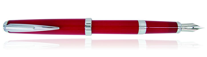 Red Sailor Reglus Series Fountain Pens