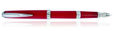 Sailor Reglus Series Fountain Pens in Red