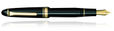 Sailor 1911 Lefty Fountain Pens in Black