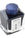 Sailor Pigmented Ink(50ml) Fountain Pen Ink in Souboku Blue Black