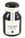 Stipula Netto Bottled Ink(70ml) Fountain Pen Ink in Black