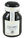 Stipula Netto Bottled Ink(70ml) Fountain Pen Ink in Dark Gray(Grigio Lava)