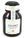 Stipula Netto Bottled Ink(70ml) Fountain Pen Ink in Red Finish